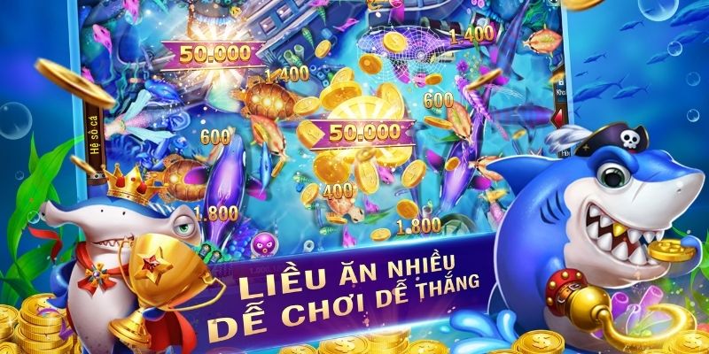 Tuyệt chiêu bắn dễ thắng 