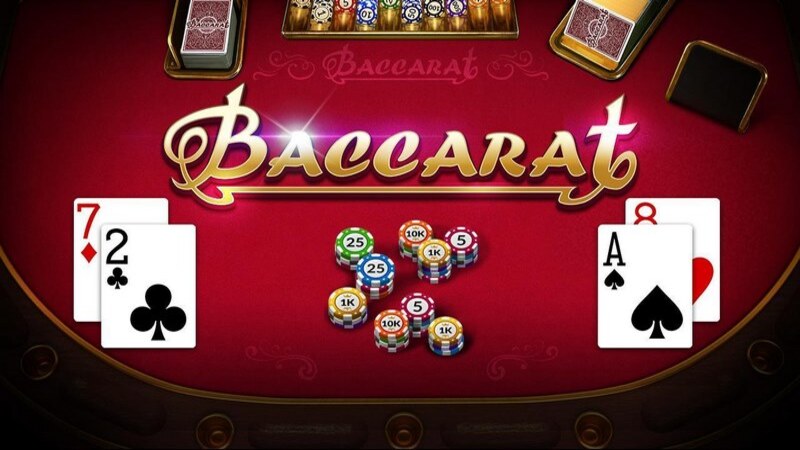 Giới thiệu khái quát về game Baccarat 123B