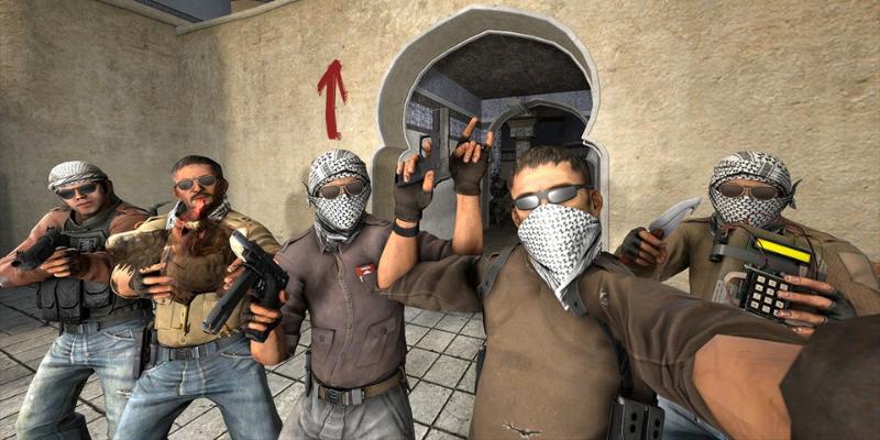 Tựa game CS:GO nổi tiếng tại Esport 123B