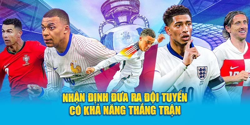 Nhận Định Bóng Đá Euro 2024 