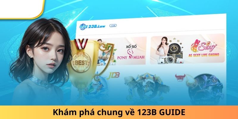 Khám phá chung về 123B GIFTS