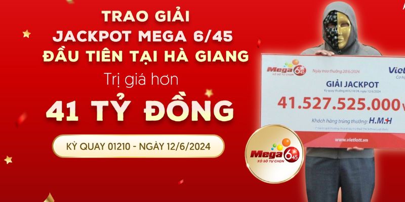 Soi cầu xổ số Vietlott hôm nay chính xác nhất