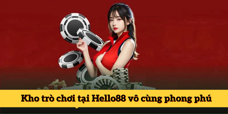 Review nhà cái Helloh88 - Kho trò chơi siêu phong phú